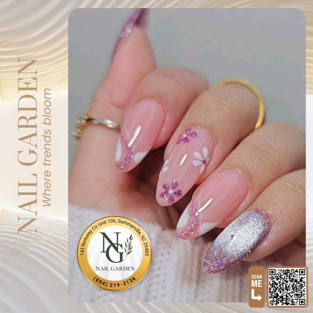 Nail Garden Summerville logo