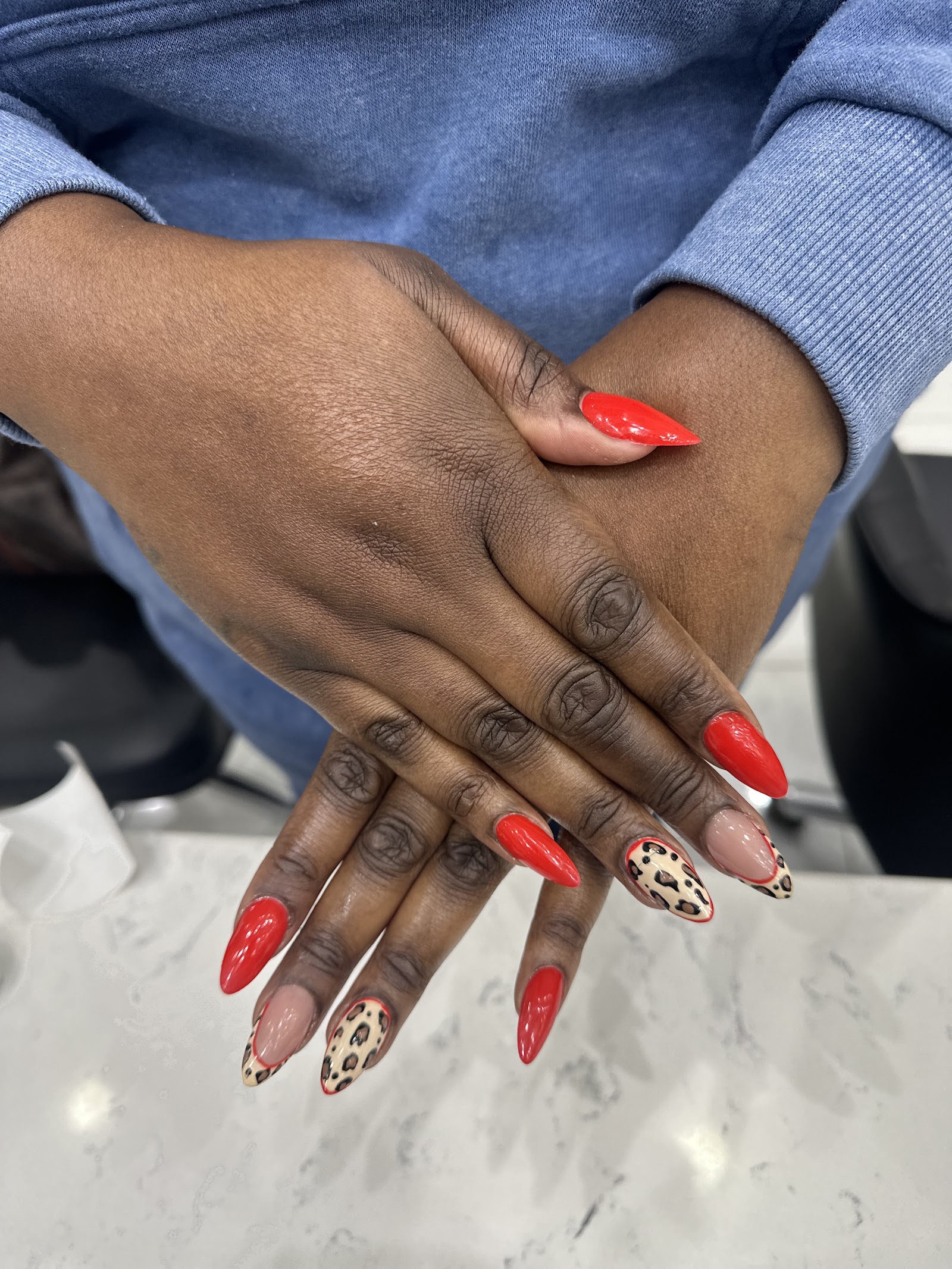 Nail Garden Summerville nail photo 7